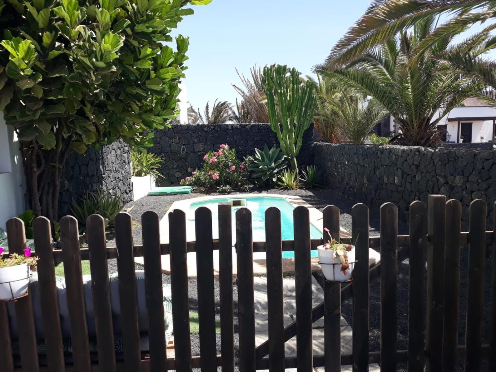 Villa Calma En Teguise, "Pueblo Con Encanto" Teguise  Buitenkant foto