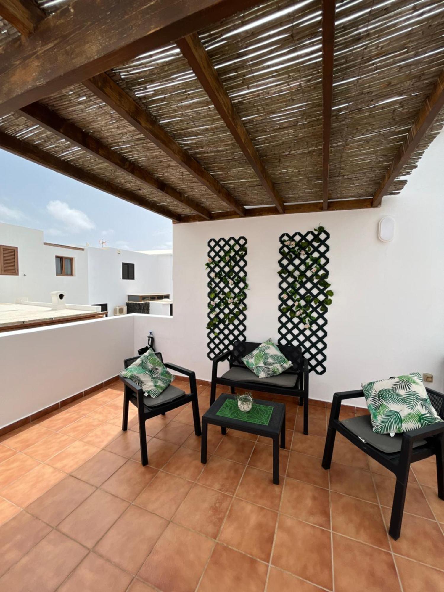 Villa Calma En Teguise, "Pueblo Con Encanto" Teguise  Buitenkant foto