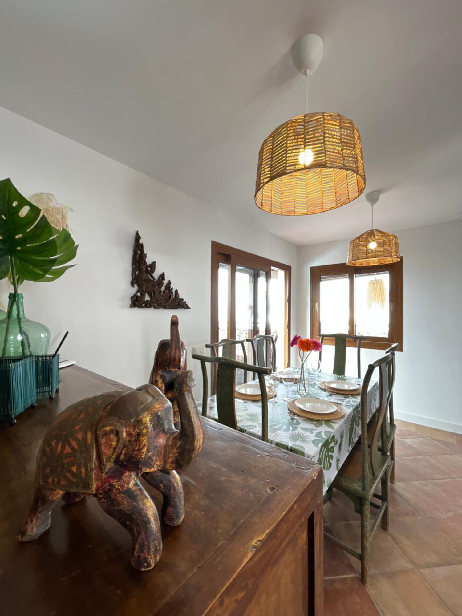 Villa Calma En Teguise, "Pueblo Con Encanto" Teguise  Buitenkant foto