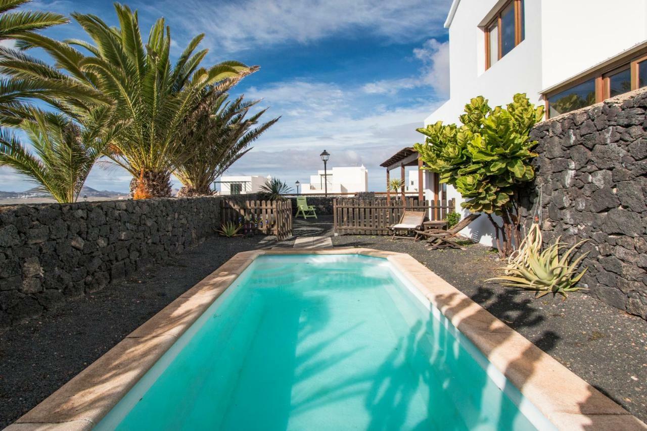 Villa Calma En Teguise, "Pueblo Con Encanto" Teguise  Buitenkant foto