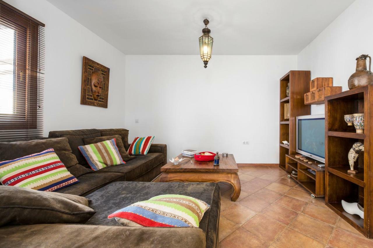 Villa Calma En Teguise, "Pueblo Con Encanto" Teguise  Buitenkant foto